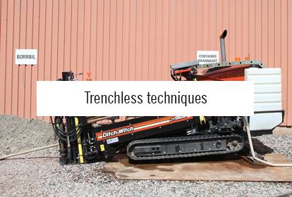 Trenchless techniques